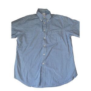 brooks brothers men s shirt‎ size large